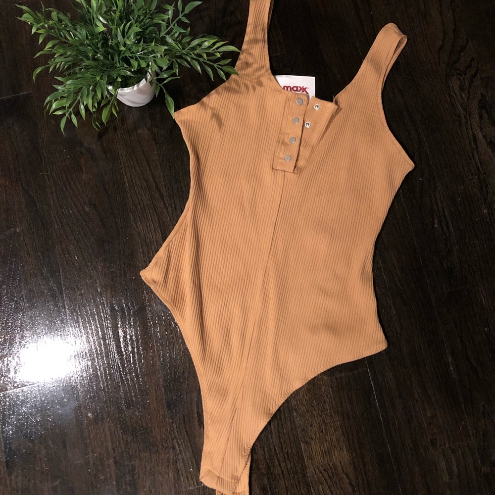 🎉REDUCED🎉JUST IN-BODYSUIT—NWOT
